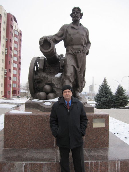 Александр Жулкевич