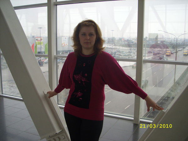 Михайлова Нина