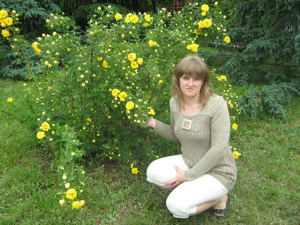 Юлія Водяник