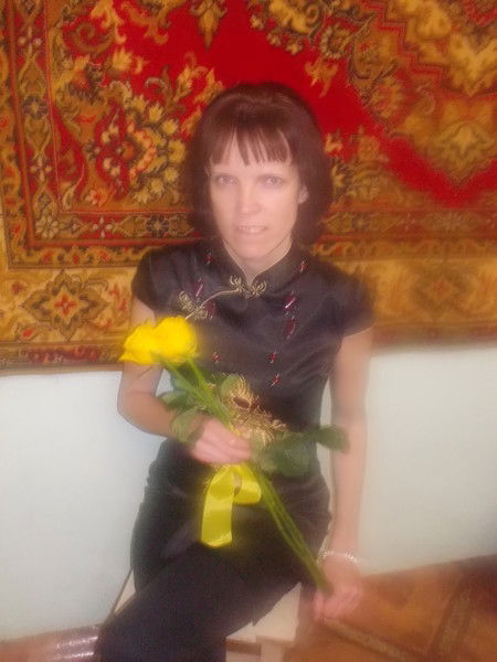 Ольга Тютина