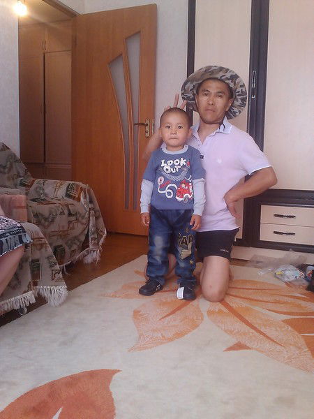 Торобай Калыев