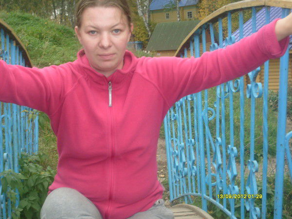 Евгения Микушина