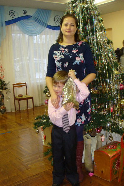 Татьяна Карпова