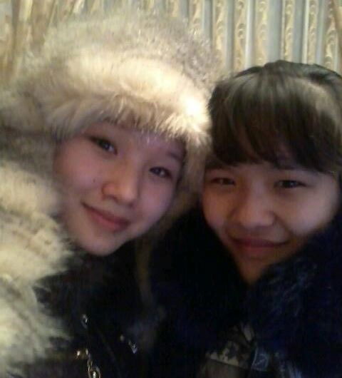 Улжанка Сарсенбаева