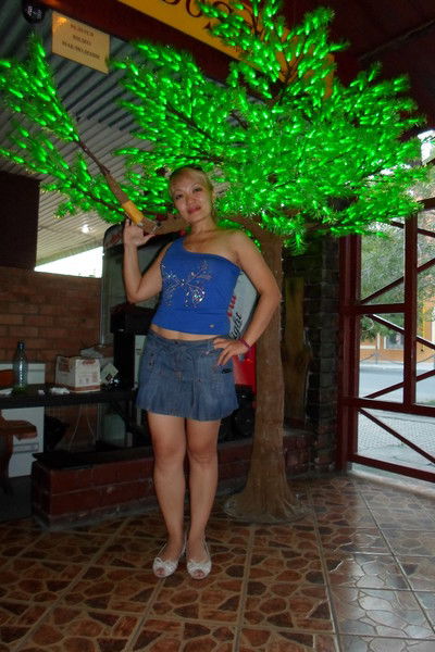 Гоша (Гаухаржан) Ахмедова