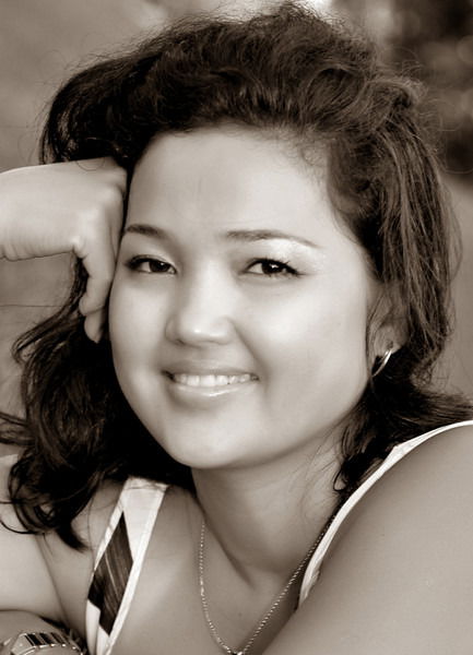 Тогжан Тулепбекова