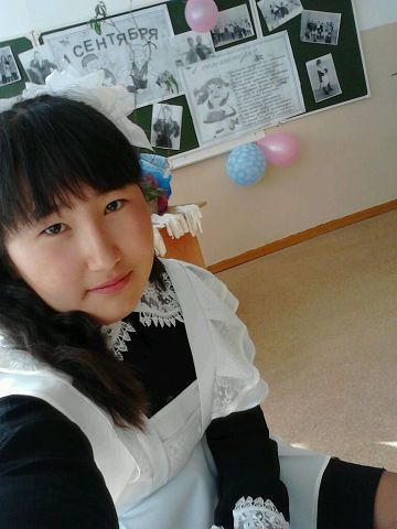 Сабина Шакарова