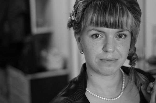 Наталья Солодилова