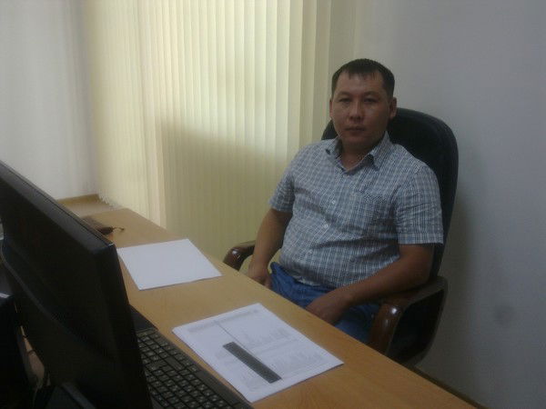 Куаныш Абдрахманов