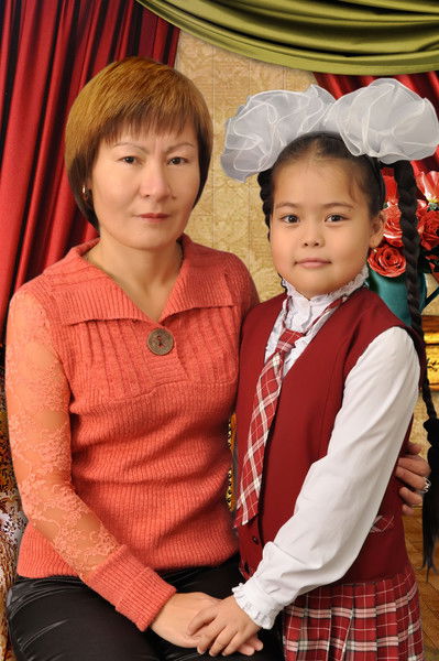 Гульназ Оспанова