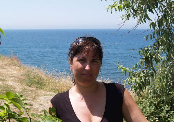 Светлана Алферова