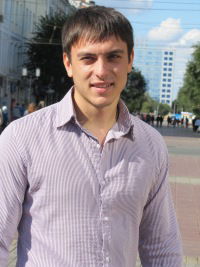 Maksim Uvarov