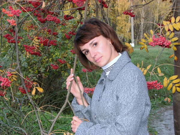 Наталия Бурмака