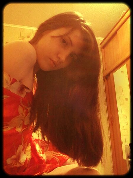 Ксюша Белова