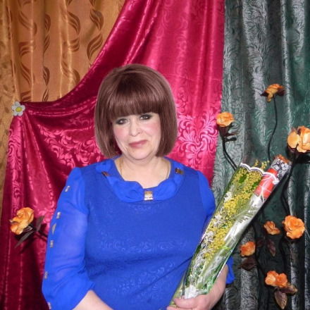 Людмила Слободян  -Бурач