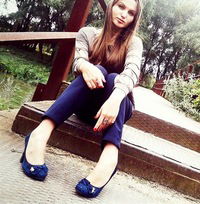 Дарья Орлова