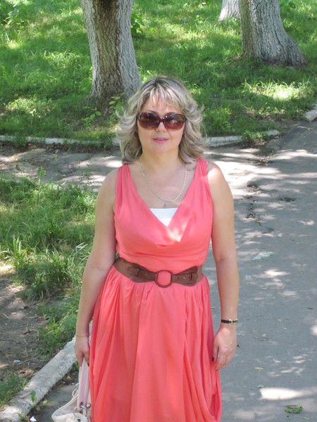 Юлия Махмудова