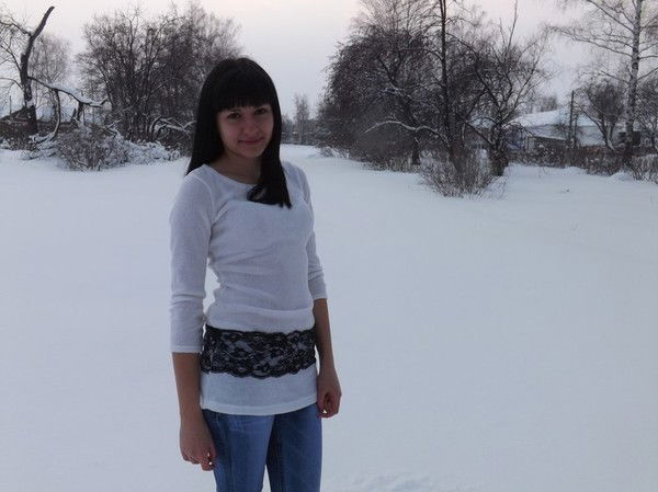 Таня Малюгина