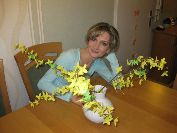 Ольга Княжева