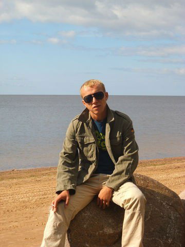 Саша Kравцов