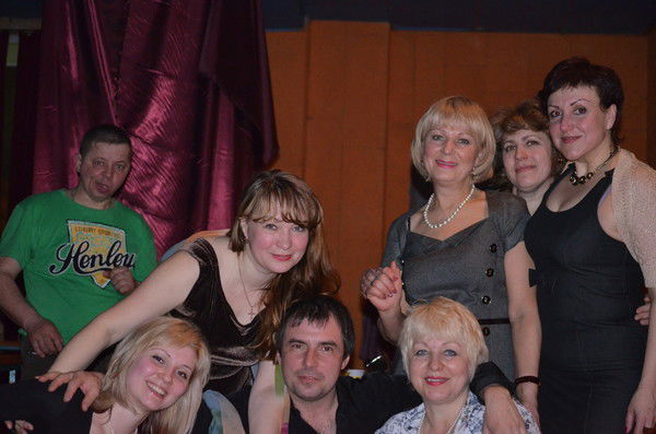 Марина Нечаева