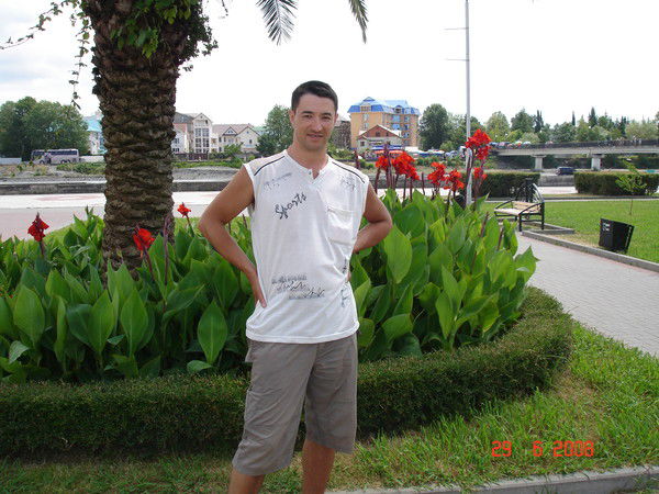 Михаил Закипной