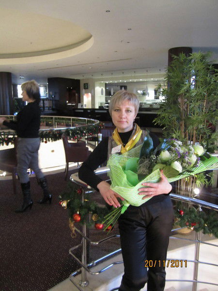 Галина Петина