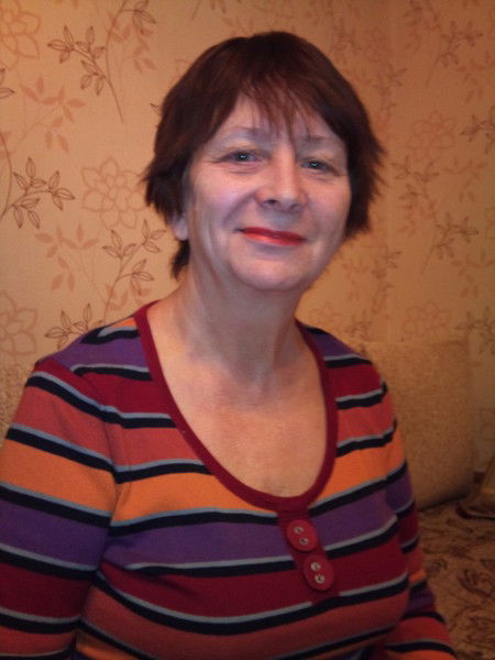 Мария Спринчан