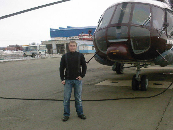 Николай Яньков