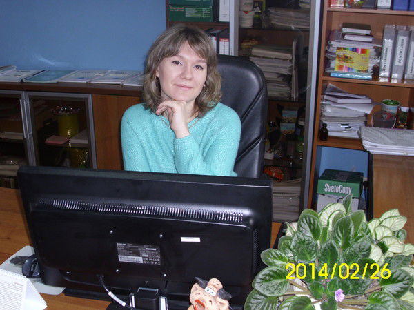 Екатерина Перепелица