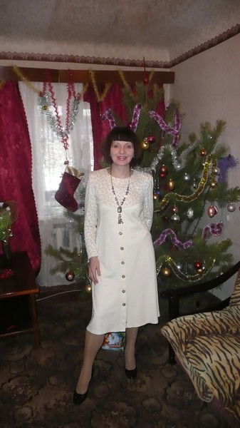 Светлана Олейник