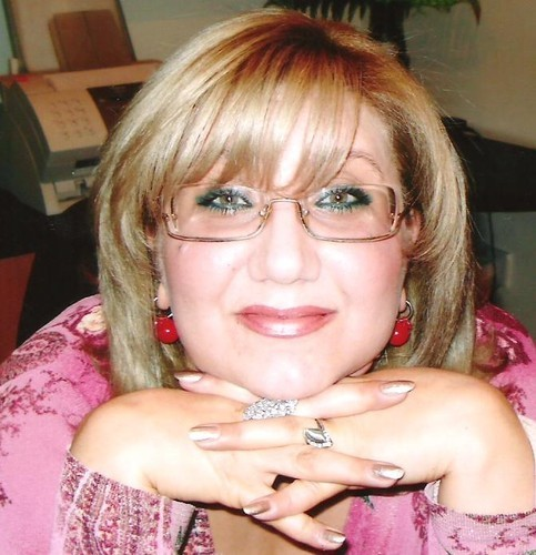 Марина Потапова