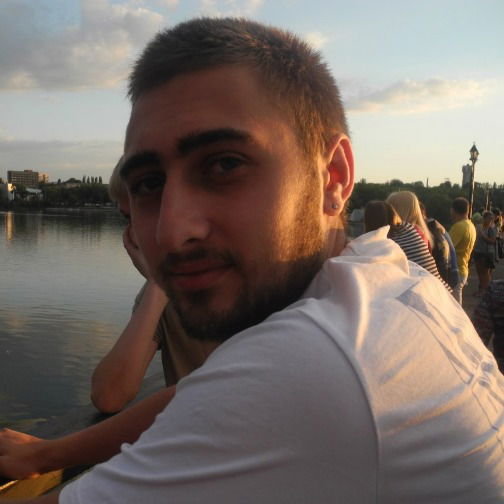 Букреев Ярослав