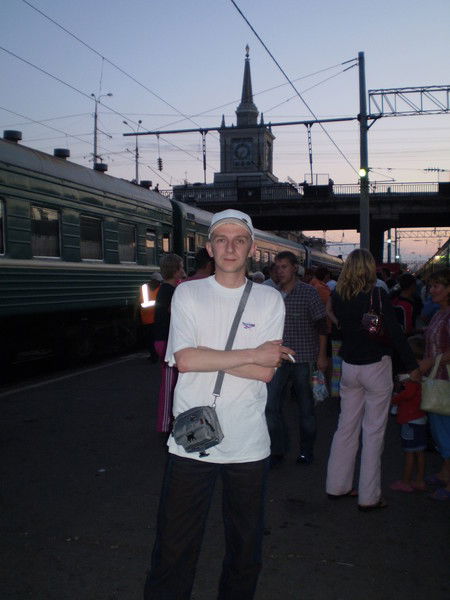 Дмитрий Логинов