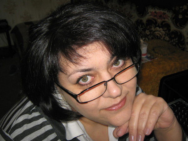 Галина Можаровская