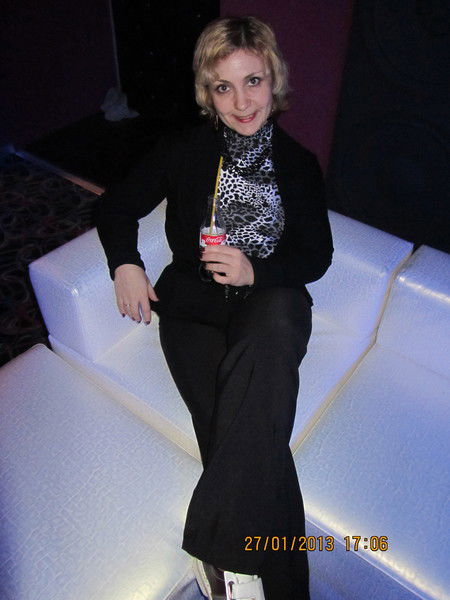 Елена Снегирева