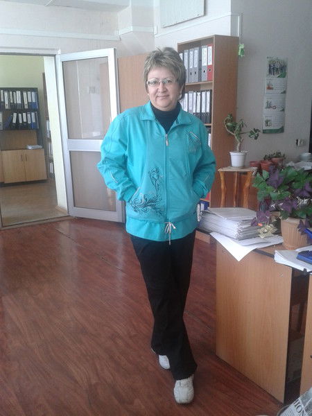 Инна Висман