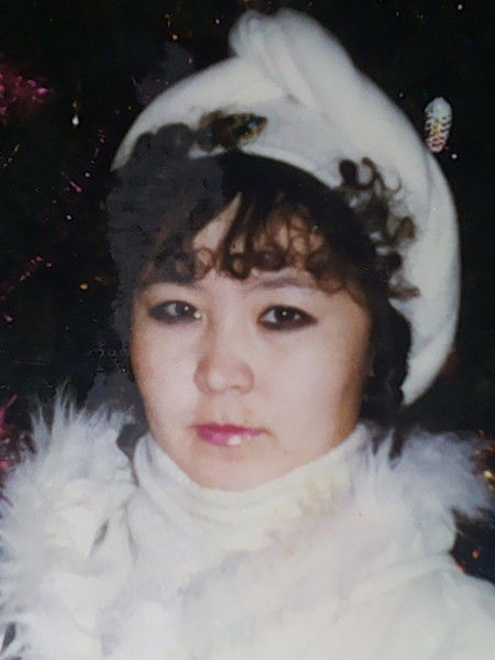 Zhanna Kozhageldinova