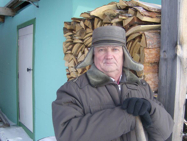 Михаил Кресс