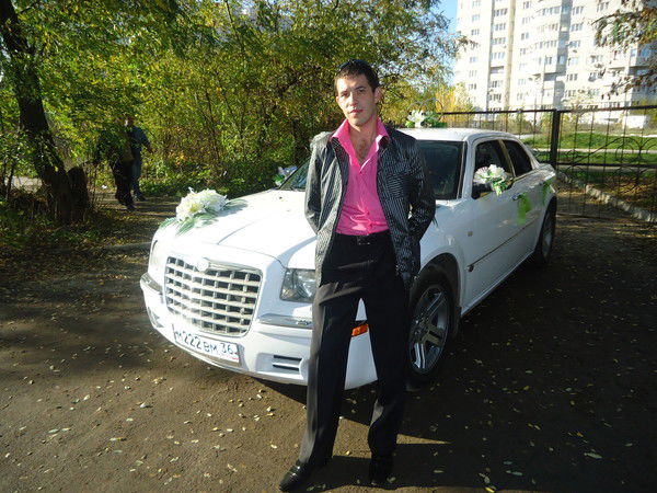 Дима Брагин