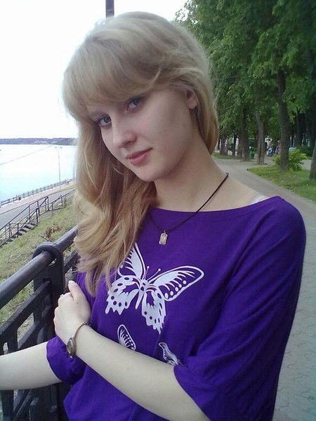 Анастасия Иванова