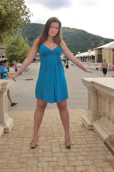 Даша Гусева