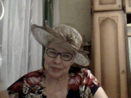 Надежда Симоновская