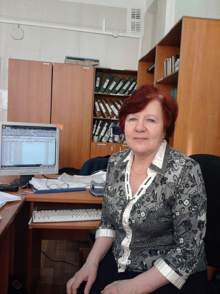 Ольга Уханова