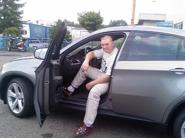 Андрей Хоман