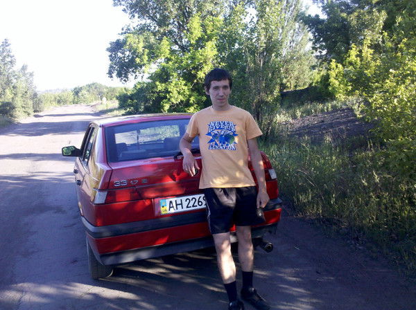 Александр Масляков