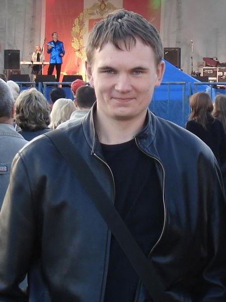 Сергей Фролов