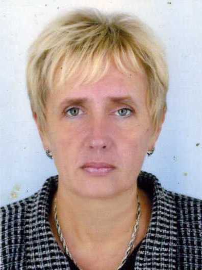 Надежда Стельмашова