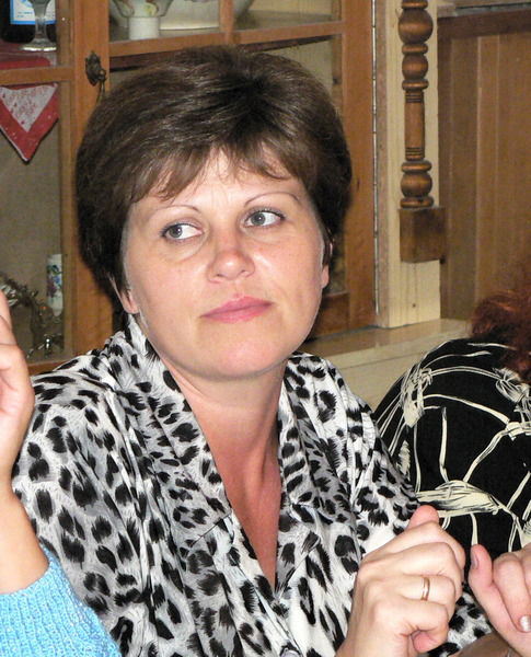 Галина Вахтина