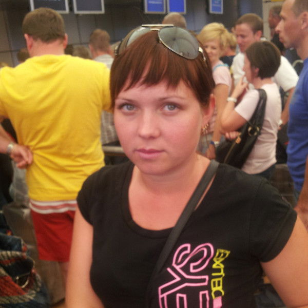 Людмила Полюшкина